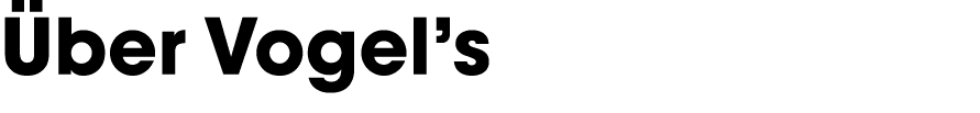 Über Vogel s