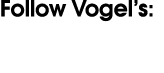 Follow Vogel’s: