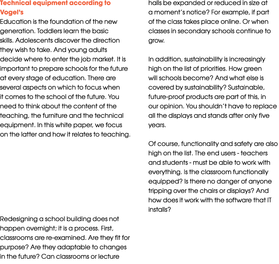 Technical equipment according to Vogel s Education is the foundation of the new generation  Toddlers learn the basic    