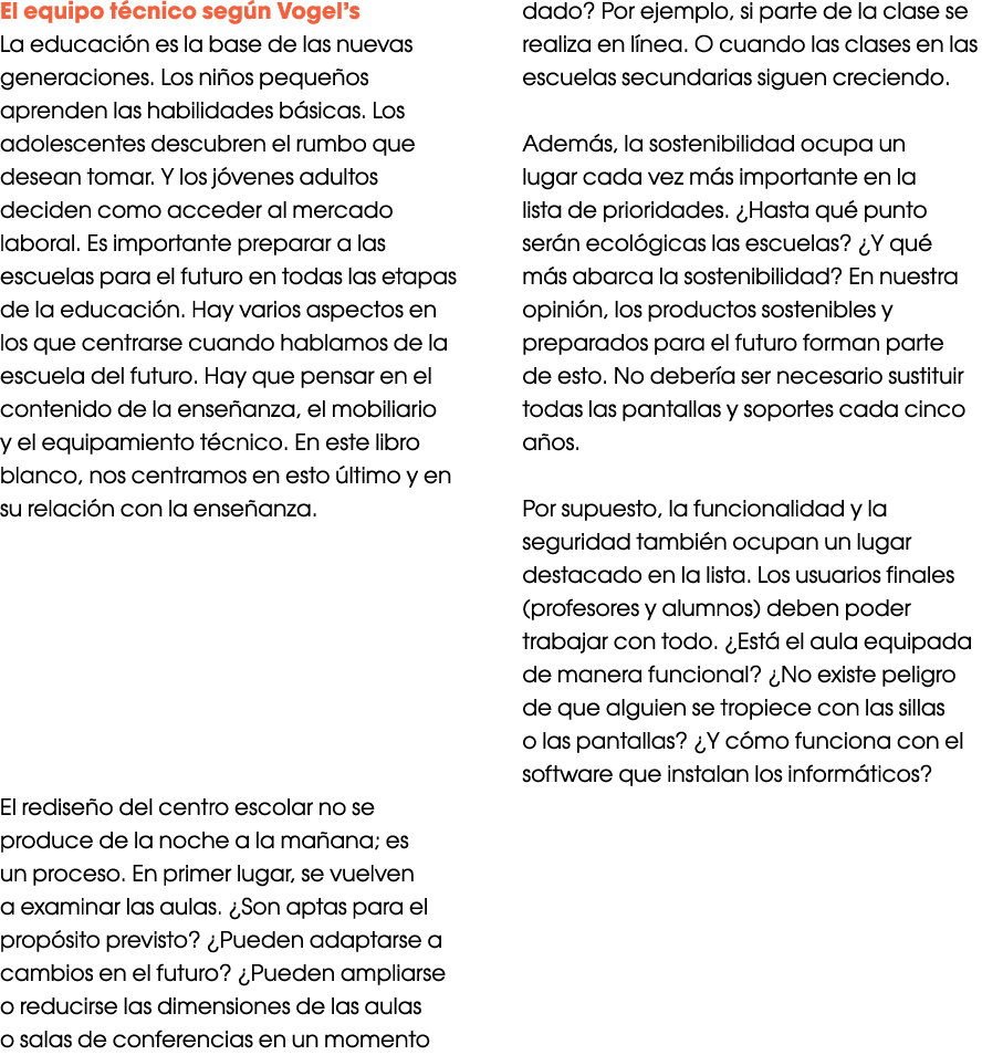 El equipo técnico según Vogel s La educación es la base de las nuevas generaciones  Los niños pequeños aprenden las h   